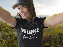  Just Walk It Velence női Póló