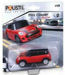 POLISTIL Mașină Slot Polistil Mini Cooper 1: 43 Roșu (96088)