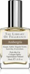 THE LIBRARY OF FRAGRANCE Ambergris EDC 30 ml