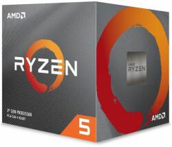 AMD Ryzen 5 3500 6-Core 3.6GHz AM4 Box Procesor
