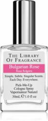 THE LIBRARY OF FRAGRANCE Bulgarian Rose EDC 30 ml
