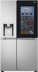 LG GSXV91MBAE Hűtőszekrény, hűtőgép