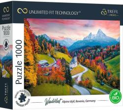 Trefl Alpesi csoda 1000 db-os (10703)