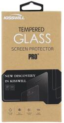 Kisswill Tempered Glass 2.5D védőüveg Realme 9i telefonhoz - Átlátszó