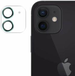 JOYROOM védőüveg kamerára Apple iPhone 12 telefonhoz - Zöld