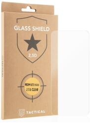TACTICAL Glass Shield 2.5D üveg Xiaomi Redmi Note 10 4G/Redmi Note 10S telefonra - Átlátszó