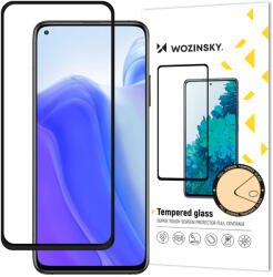 Wozinsky edzett védőüveg a Xiaomi Redmi Note 9T 5G/Redmi Note 9 5G telefonhoz - Fekete