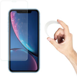 Wozinsky hajlékony védőüveg a Apple iPhone 11/iPhone XR telefonhoz - Átlátszó