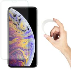 Wozinsky hajlékony védőüveg a Apple iPhone 11 Pro Max/iPhone XS Max telefonhoz - Átlátszó