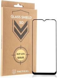 TACTICAL Glass Shield 5D üveg Samsung Galaxy A22 5G telefonra - Fekete