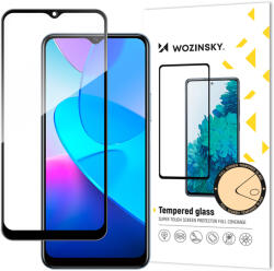 Wozinsky edzett védőüveg a Vivo Y11S telefonhoz - Fekete