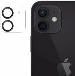 JOYROOM védőüveg kamerára Apple iPhone 12 telefonhoz - Fekete