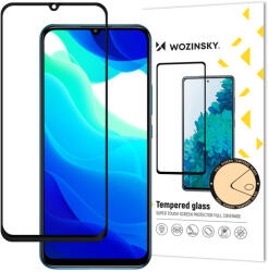 Wozinsky edzett védőüveg a Xiaomi Mi 10T Lite telefonhoz - Fekete