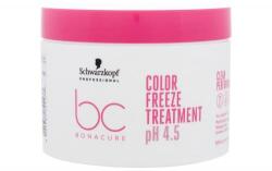 Schwarzkopf BC Bonacure Color Freeze pH 4.5 Treatment mască de păr 500 ml pentru femei