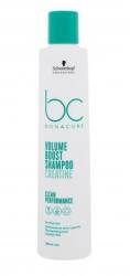 Schwarzkopf BC Bonacure Volume Boost Creatine Shampoo șampon 250 ml pentru femei