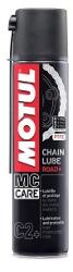 Motul Spray lubrifiant lant Motul C4 Chain Lube 400ml