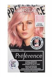 L'Oréal Préférence Vivid Colors vopsea de păr 60 ml pentru femei 9, 213 Rose Gold