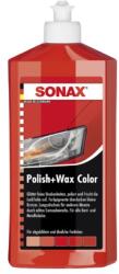 SONAX Polish si ceara auto Sonax Nanopro rosu 500ml