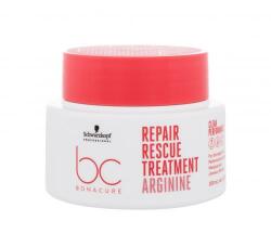 Schwarzkopf BC Bonacure Repair Rescue Arginine Treatment mască de păr 200 ml pentru femei