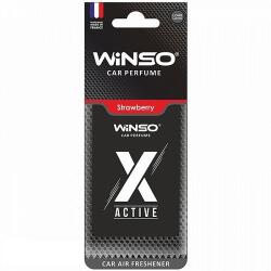 Winso Odorizant auto Winso X Active Card Strawberry