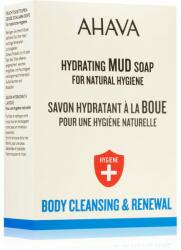 AHAVA Hygiene+ Hydrating Mud Soap săpun solid cu efect de hidratare 100 g