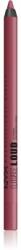 NYX Professional Makeup Line Loud Vegan szájkontúrceruza matt hatással árnyalat 15 - Goal Getter 1, 2 g
