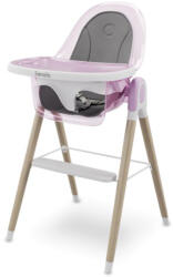 Lionelo Maya etetőszék - Pink Rose Pink Rose