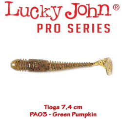 Lucky John Tioga 7.4cm Culoare PA03 (140103-PA03)