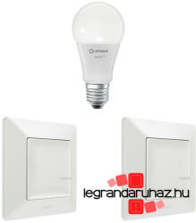 Legrand Smart lighting okos világítás kezdőcsomag- Valena Life with Netatmo, Legrand 199320 (199320)