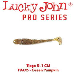 Lucky John Tioga 5.1cm Culoare PA03 (140102-PA03)