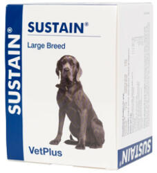 VetPlus International Sustain Large Breed 30 x 5.4 g