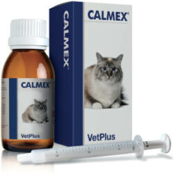VetPlus International Calmex Cat 60 ml