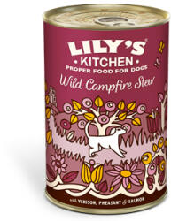 Lily's Kitchen Lilys Kitchen for Dogs Wild Campfire Stew 400 g