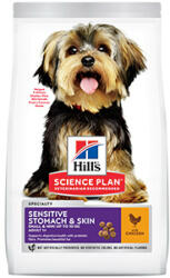 Hill's Hills SP Canine Adult Small and Mini Sensitive Stomach and Skin Chicken 3 kg