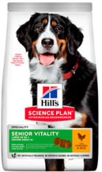 Hill's Hills SP Canine Senior Vitality Large Breed Chicken 2.5 kg