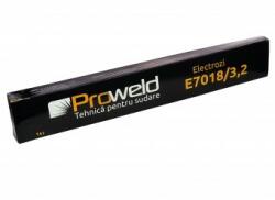 ProWELD E7018 electrozi bazici 3.2mm, 1kg - 6960270220147