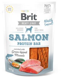 Brit Dog Jerky Salmon Protein Bar 80 g