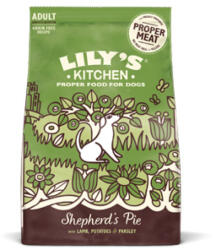 Lily's Kitchen Lilys Kitchen for Dogs Shepherds Pie Adult Dry Food 2.5 kg
