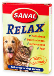 Sanal Cat/Dog Relax 15 tablete