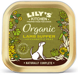 Lily's Kitchen Lilys Kitchen for Dogs Organic Lamb Supper 150 g