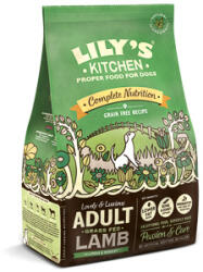 Lily's Kitchen Lilys Kitchen for Dogs Complete Nutrition Adult Lamb 1 kg