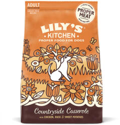 Lily's Kitchen Lilys Kitchen for Dogs Complete Nutrition Adult Chicken and Duck 2.5 kg