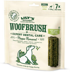 Lily's Kitchen Lilys Kitchen Woofbrush Small Natural Dental Dog Chew 7 pack 154 g