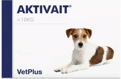 VetPlus International Aktivait Small Breed 60 Comprimate
