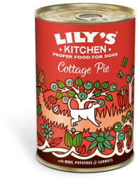 Lily's Kitchen Lilys Kitchen for Dogs Cottage Pie 400 g