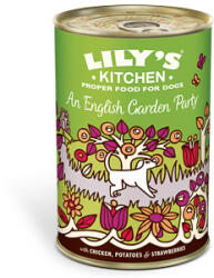 Lily's Kitchen Lilys Kitchen for Dogs an English Garden Party 400 g