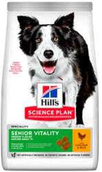 Hill's Hills SP Canine Senior Vitality Medium Chicken 2.5 kg