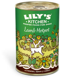 Lily's Kitchen Lilys Kitchen for Dogs Lamb Hotpot 400 g
