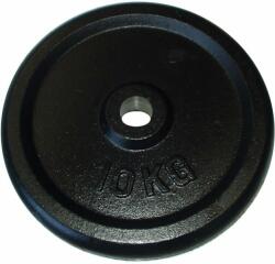 Brother fitness Brother 10 kg fekete - 25 mm (05-CW10-25)