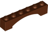 LEGO® Arc 6 X 1 (4655611)